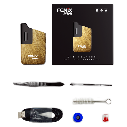 FENiX Mini Plus Vaporizer *Holzoptik*