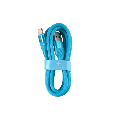 WOLKENKRAFT Premium USB-C - Ladekabel (120 cm)