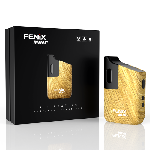 FENiX Mini Plus Vaporizer *Holzoptik* *Refurbished*