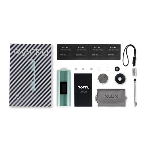 XVape XLux Roffu *blau*