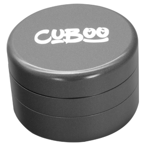 Cuboo Keramik Ultra Grinder (3-tlg. - 62 mm) *Grau*