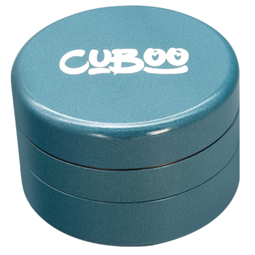 Cuboo Keramik Ultra Grinder (3-tlg. - 62 mm) *Türkis*