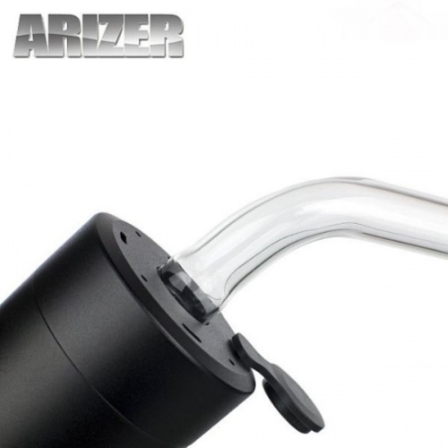 Arizer Air | Solo Mundstück aus Laborglas (gebogen)