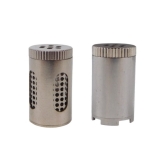 FocusVape Steel Pods Dry Herb- und Extrakt Set (2 Kapseln)