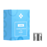WOLKENKRAFT FX Plus | FENiX 2.0 | FENiX NEO Steel Pod Dosierkapsel für Kräuter