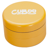 Cuboo Keramik Ultra Grinder (3-tlg. - 62 mm) *Gelb*