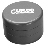 Cuboo Keramik Ultra Grinder (3-tlg. - 62 mm) *Grau*