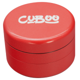 Cuboo Keramik Ultra Grinder (3-tlg. - 62 mm) *Rot*